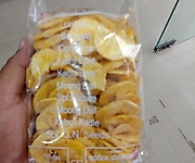 Banana Salt Chips - Gururaja Namkeens